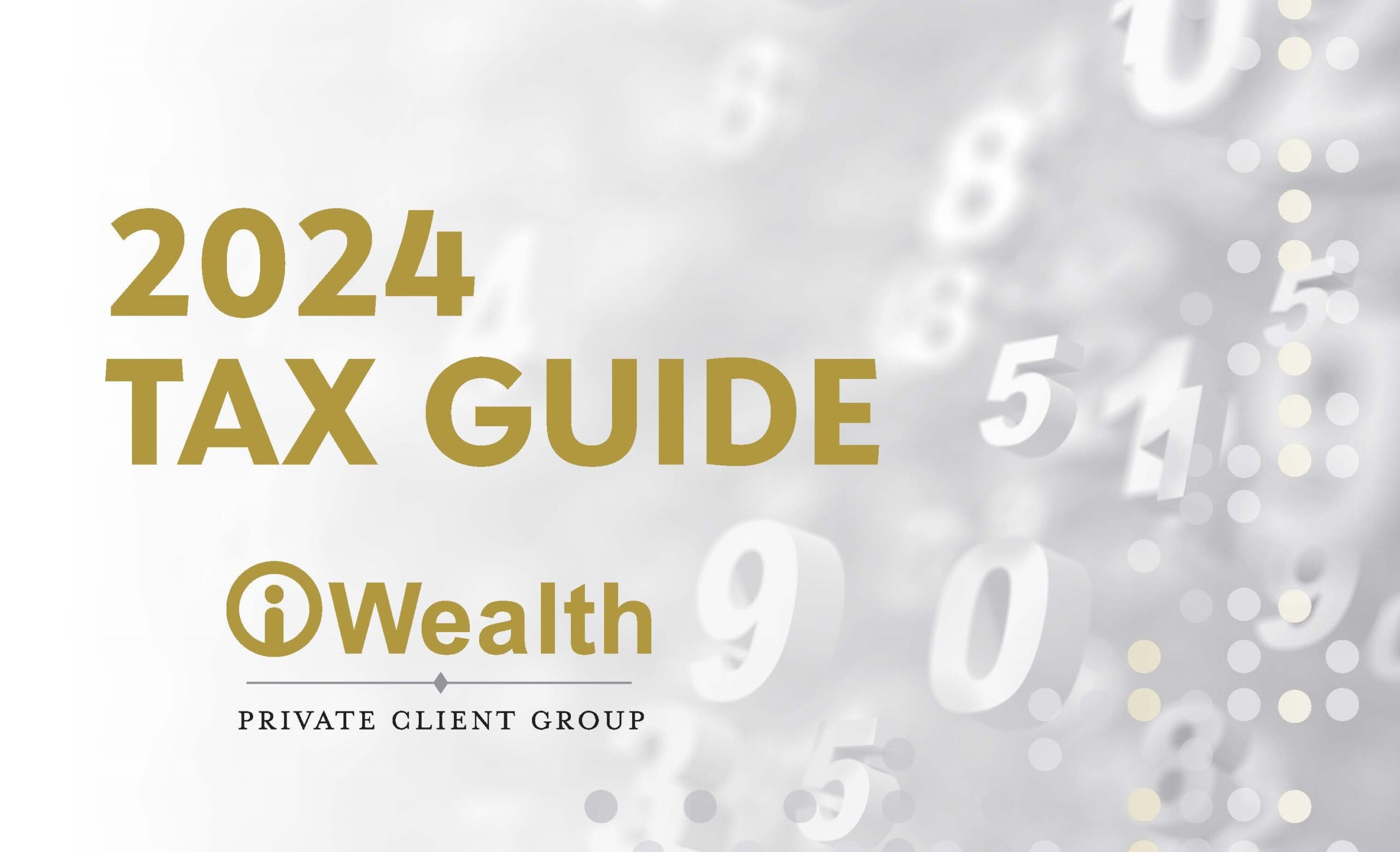 2024 Tax Guide